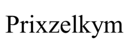 PRIXZELKYM trademark