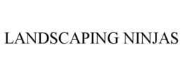 LANDSCAPING NINJAS trademark