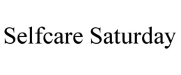 SELFCARE SATURDAY trademark