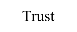 TRUST trademark