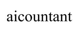 AICOUNTANT trademark