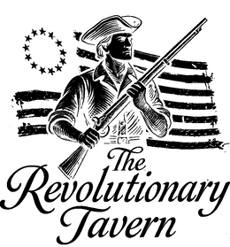 THE REVOLUTIONARY TAVERN trademark