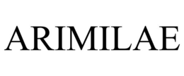 ARIMILAE trademark