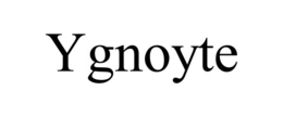 YGNOYTE trademark