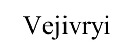 VEJIVRYI trademark