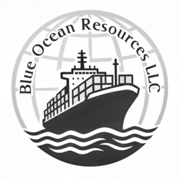 BLUE OCEAN RESOURCES LLC trademark