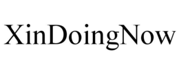 XINDOINGNOW trademark