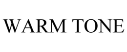 WARM TONE trademark