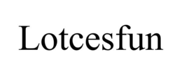 LOTCESFUN trademark