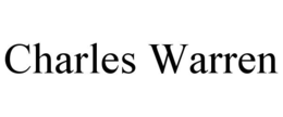 CHARLES WARREN trademark