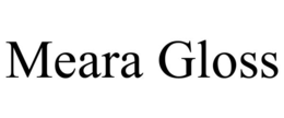 MEARA GLOSS trademark