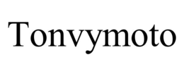 TONVYMOTO trademark
