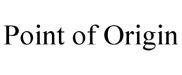 POINT OF ORIGIN trademark