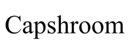 CAPSHROOM trademark