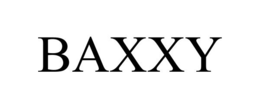 BAXXY trademark
