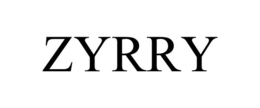 ZYRRY trademark