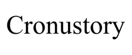 CRONUSTORY trademark