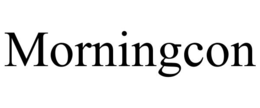 MORNINGCON trademark
