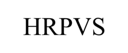 HRPVS trademark