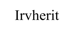 IRVHERIT trademark