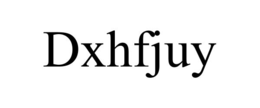 DXHFJUY trademark