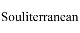 SOULITERRANEAN trademark