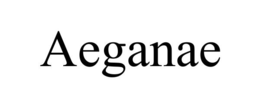 AEGANAE trademark