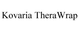 KOVARIA THERAWRAP trademark