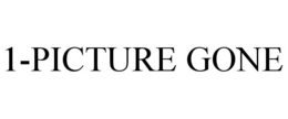 1-PICTURE GONE trademark
