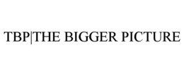 TBP|THE BIGGER PICTURE trademark