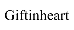 GIFTINHEART trademark
