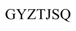 GYZTJSQ trademark