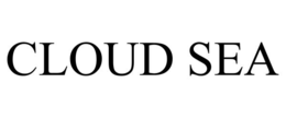 CLOUD SEA trademark