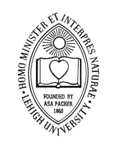 LEHIGH UNIVERSITY HOMO MINISTER ET INTERPRES NATURAE FOUNDED BY ASA PACKER 1865 trademark