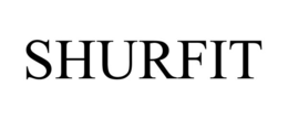 SHURFIT trademark