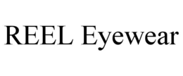REEL EYEWEAR trademark