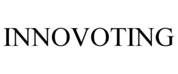 INNOVOTING trademark
