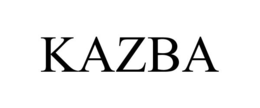 KAZBA trademark