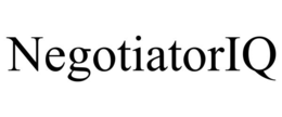 NEGOTIATORIQ trademark
