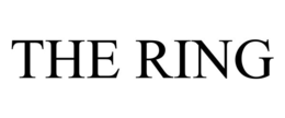 THE RING trademark