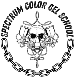 SPECTRUM COLOR GEL SCHOOL trademark