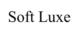 SOFT LUXE trademark