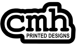CMH PRINTED DESIGNS trademark