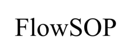 FLOWSOP trademark