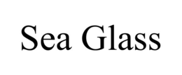 SEA GLASS trademark