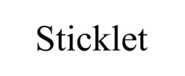 STICKLET trademark