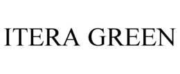 ITERA GREEN trademark