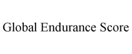 GLOBAL ENDURANCE SCORE trademark