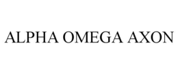 ALPHA OMEGA AXON trademark