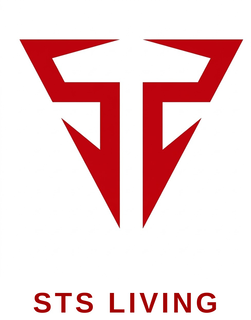 STS STS LIVING trademark